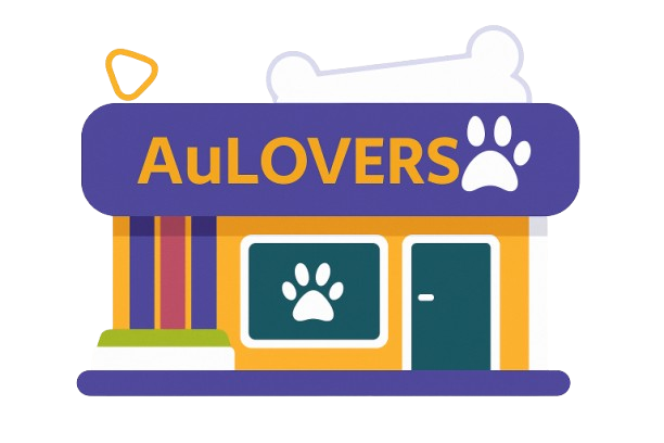 AuLovers Logo